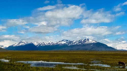 Landscapes from Patagonia