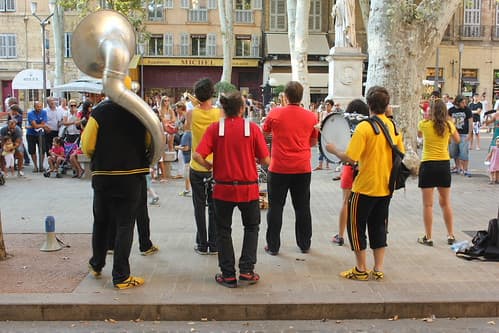 Aix-en-Provence