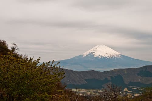 Fuji-San