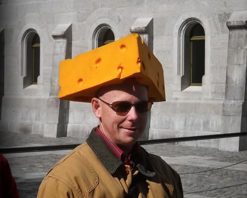 En faire un fromage