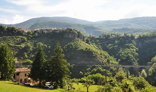 viaduct valley