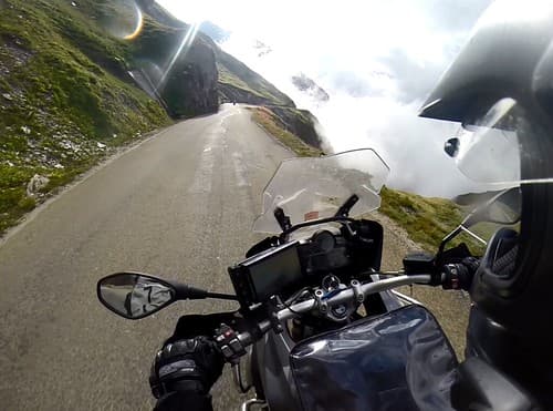 Bonneval sur Arc, France