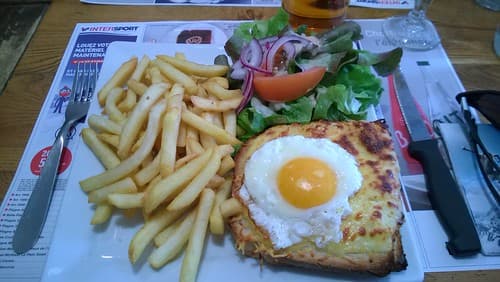 Croque Madame