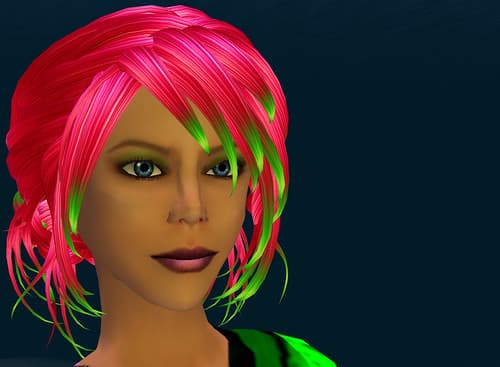 An Avatar Forever Voyaging 133