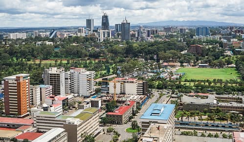Nairobi, Kenya
