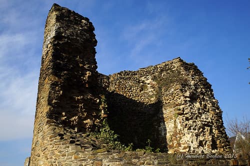 Boppard - Römerkastell  DSC01063