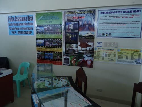 Puerto Princesa airport