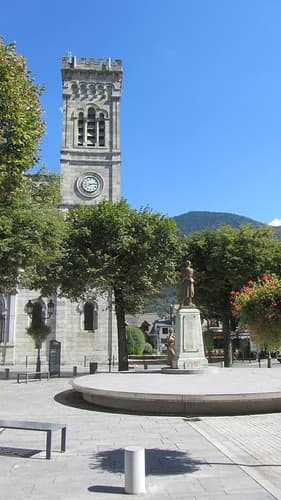 Bagneres de Luchon