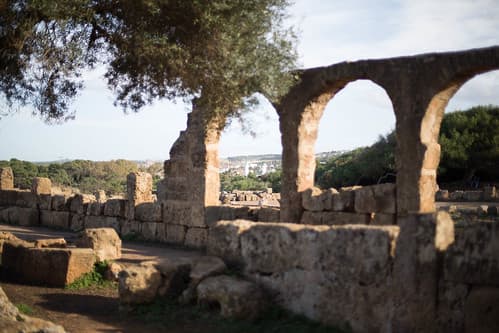 Ruines TIPAZA
