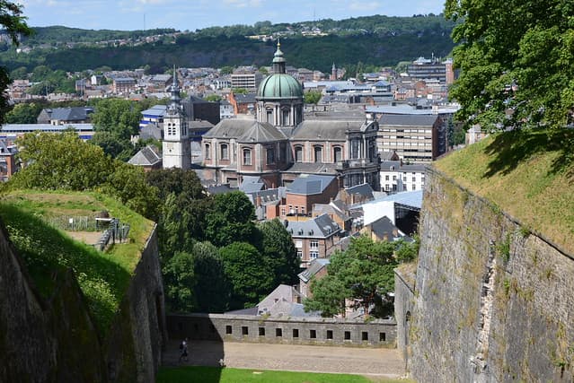 Citadelle de Namur