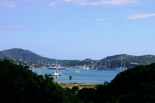 English Harbour, Antigua