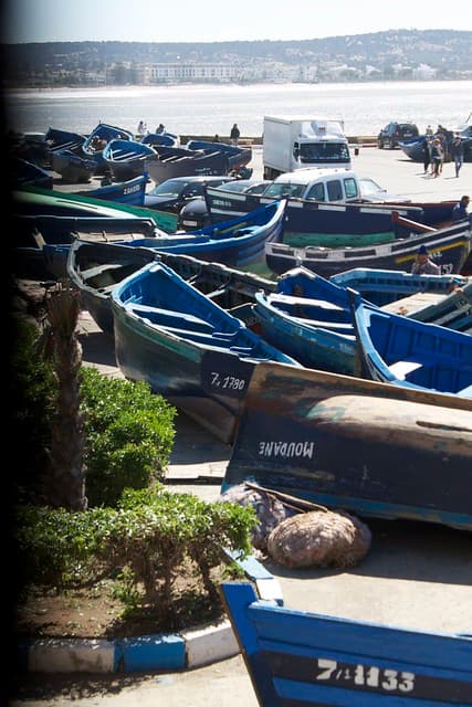 Séjour à Agadir mai