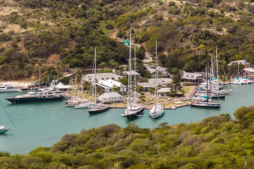 English Harbour