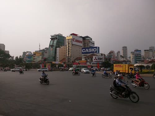 Day 6: Ho Chi Minh City