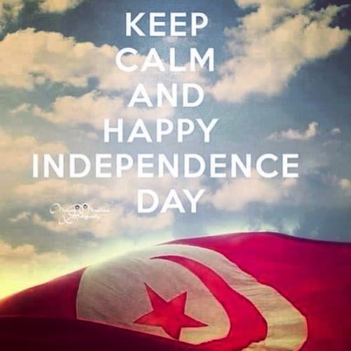 Tunisia Independence Day #tunis#tunisia#tunisie#independence_day#independence #day#tounes#touansa#instatunis#instatunisie#instatunisia#instatounes#instatunis#instaday#instaflag#drapeau_tunisia#tunisian_flag#sfax#kairouan#hammamet#sousse#gabes#tozeur#beja