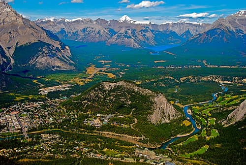 Banff, Canada