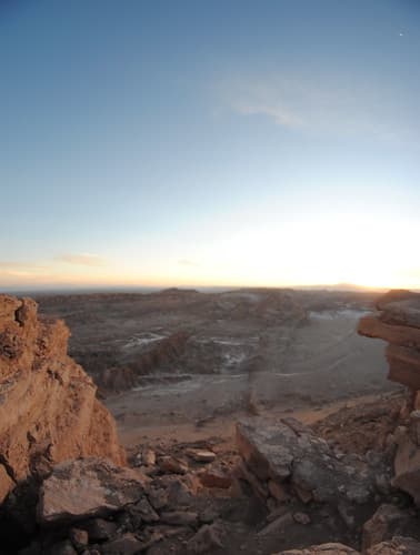 Immensity - Valle de la muerte, San Pedro de Atacama