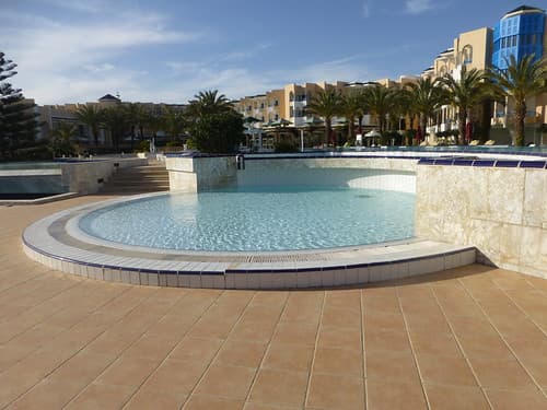 Hotel Hasdrubal Hammamet