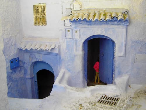 Chefchaouen