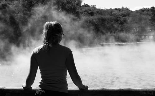 Rotorua Nouvelle-Zelande — photo de Ubaían