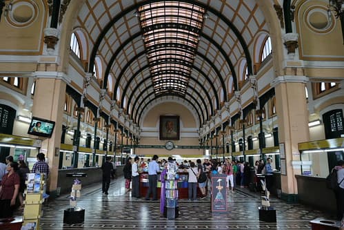 Honeymoon Part 2: Ho Chi Minh City