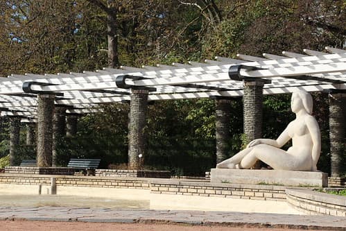 Lyon - Parc de la Tête d'Or