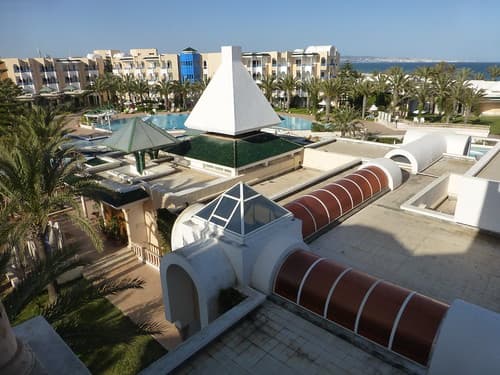 Hotel Hasdrubal Hammamet