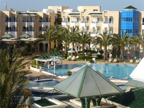 Hotel Hasdrubal Hammamet