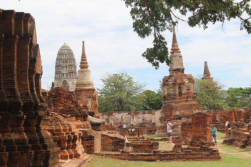 Ayutthaya