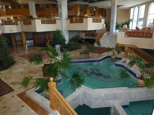 Hotel Hasdrubal Hammamet