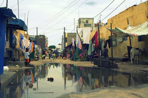 Saint-Louis, Senegal