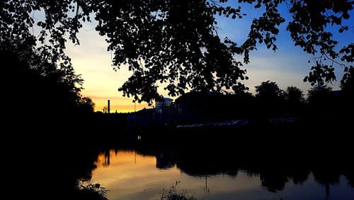 Moat [Explored 2016-09-21]