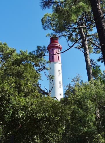 Cap Ferret Lighthouse, Arcachon, France
