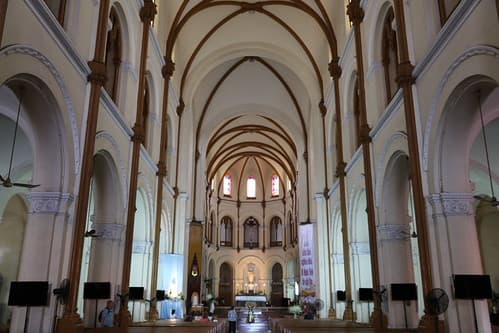 Honeymoon Part 2: Ho Chi Minh City