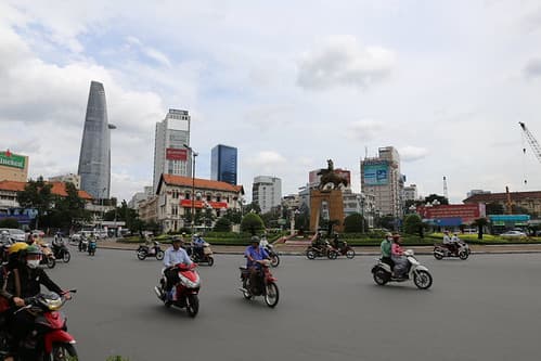 Honeymoon Part 2: Ho Chi Minh City