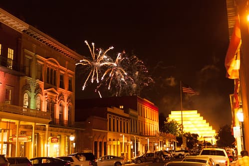 The Old Sacramento