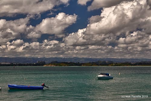 Boats, Puerto Rico