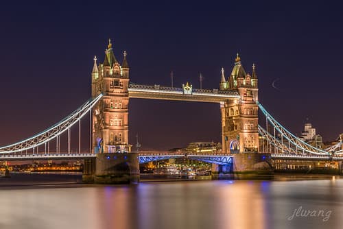 tower bridge, london