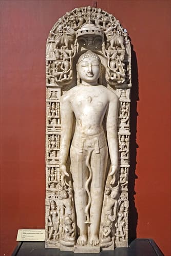 Shantinatha (Museum CSMVS, Mumbai, Inde)