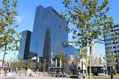 Rotterdam - Delftse Poort