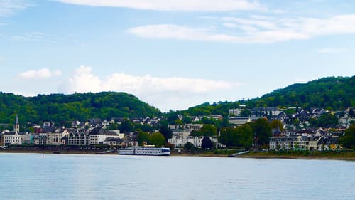 Allemagne, Boppard