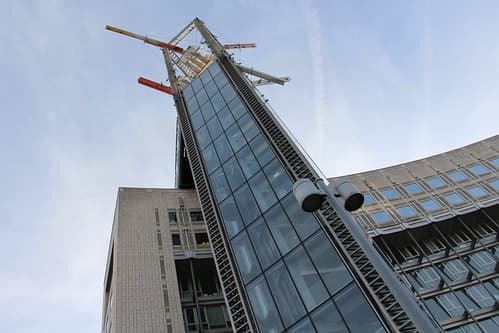 Paris - Grand Ecran / Italie 2