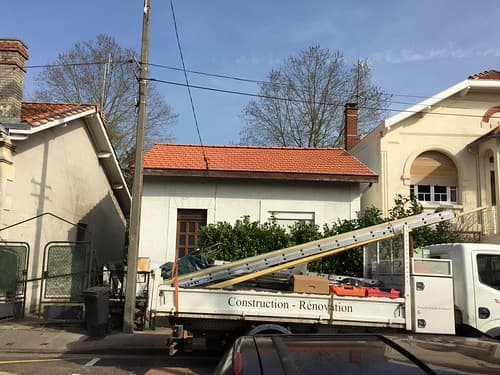 Ma petite maison avant les travaux