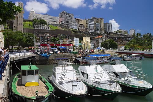 Port de Salvador