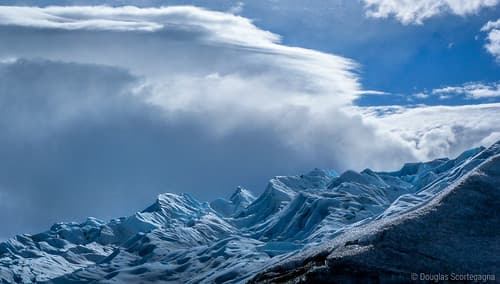 Ice Mountain