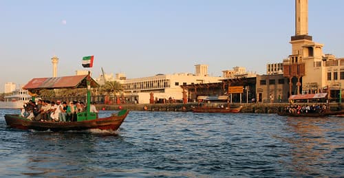 Old Dubai