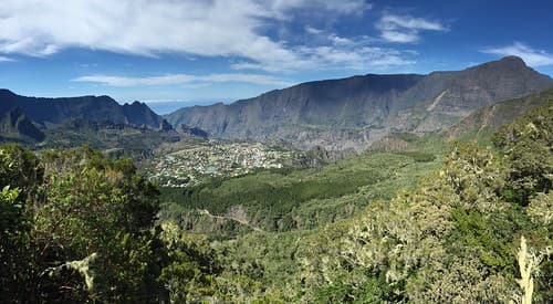 Cilaos / Réunion