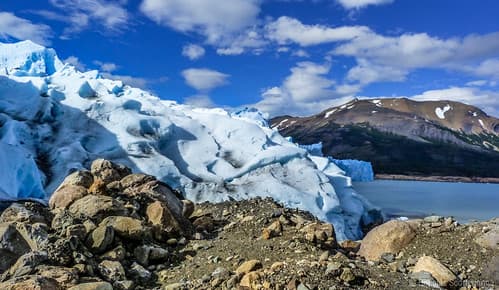 Parque Nacional Los Glaciares - In Explore 04-21-2015