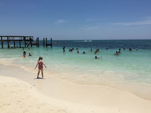 Taino Beach, Grand Bahamas, Freeport