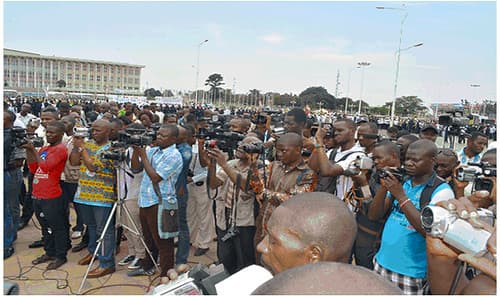 La RDC, à l'instar du  monde entier,  a célébré la Journée mondiale de la liberté de la presse.   « La liberté d’expression est un pilier fondamental de toute démocratie.